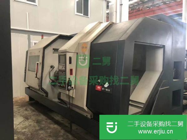 江蘇出售二手數控車床