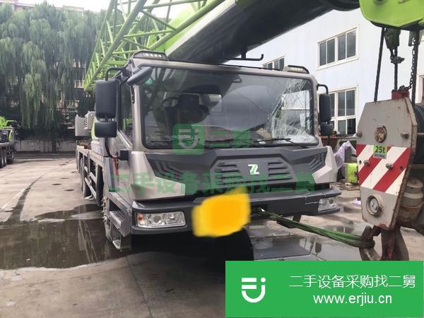 遼寧出售二手中聯汽車吊