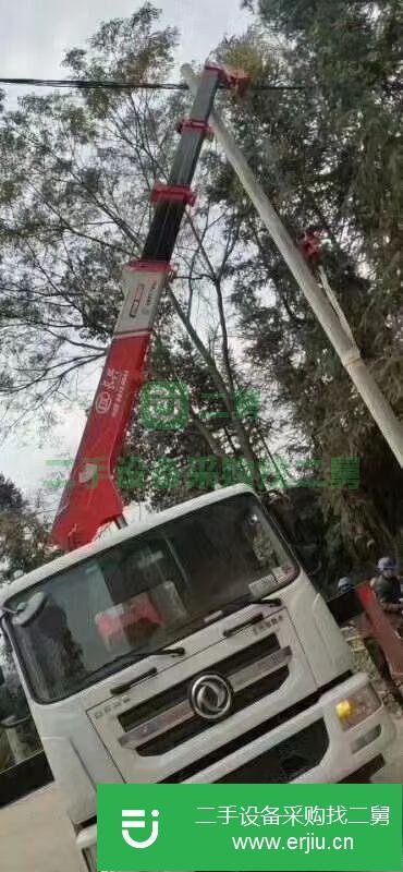 江西出售二手吊車 可分期