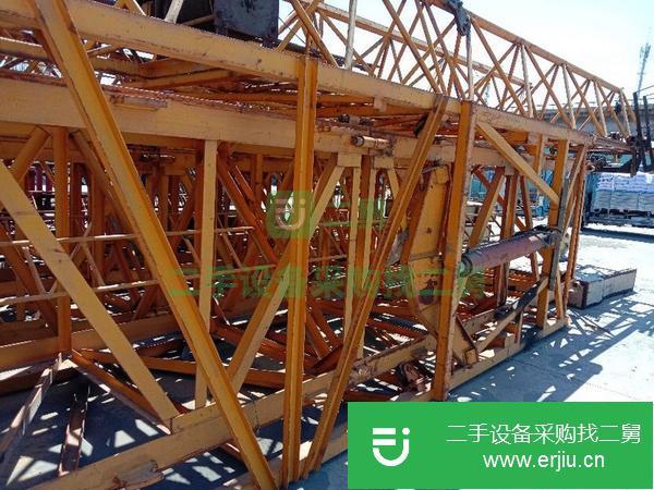 河北出售二手匯友塔吊