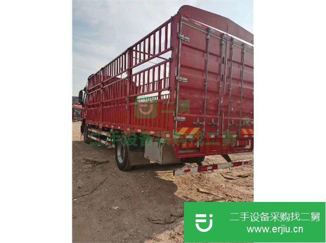 江西出售二手東風柳汽高欄載貨車