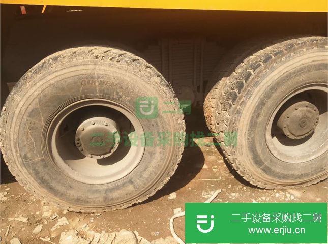 江西出售二手德龍F3000自卸車