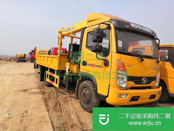 湖北出售二手吊車