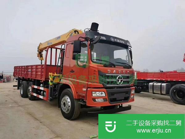 浙江出售二手10噸吊車