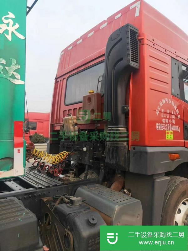 河北出售二手牽引車