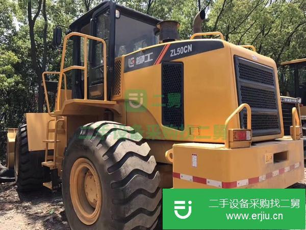 浙江出售二手柳工裝載機