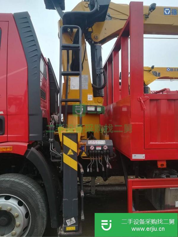 河南出售二手吊車