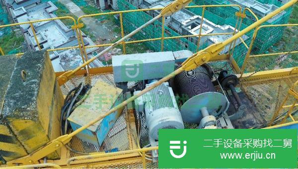 四川出售二手中興6010塔吊