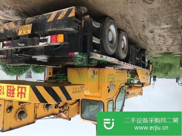 河南出售二手徐工25K-1汽車吊