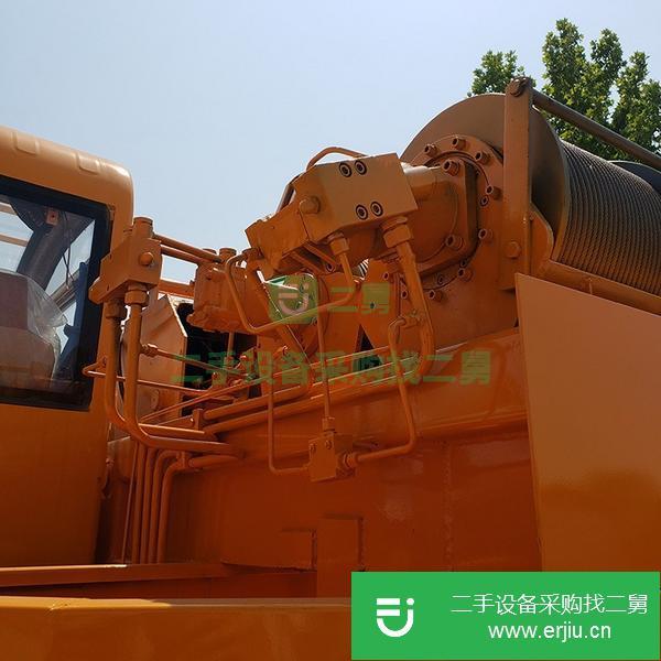 山東出售二手徐工6噸吊車