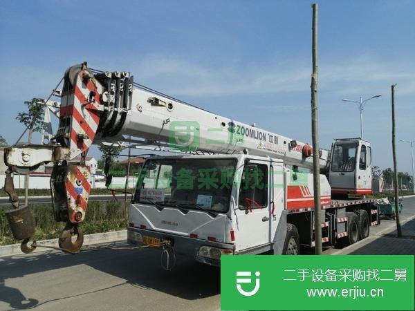 河南出售二手汽車吊