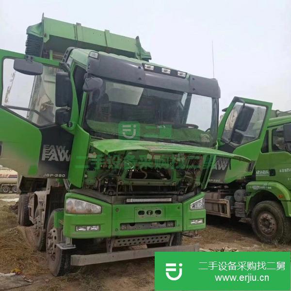 遼寧出售二手自卸車