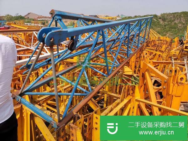 浙江出售二手塔吊