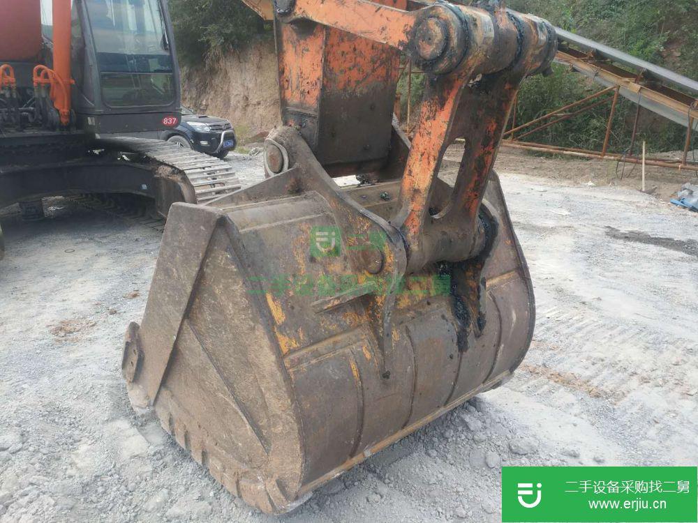 山西出售二手日立ZX330-6挖掘機