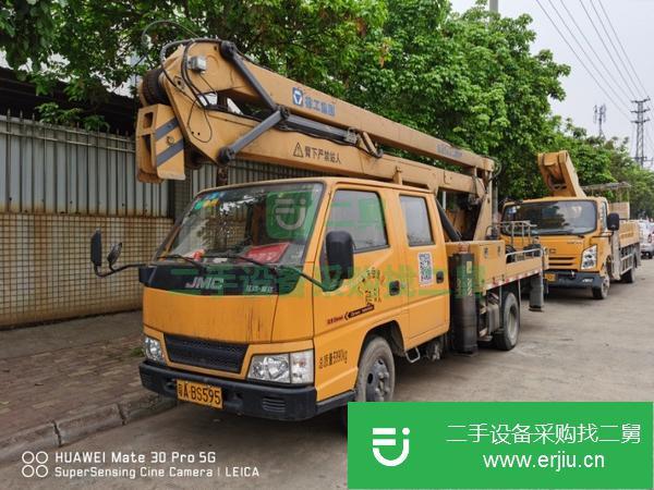 廣東出售二手徐工吊車