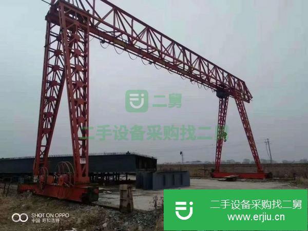 山東出售二手龍門吊
