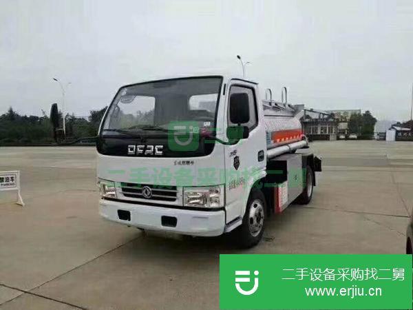 江西出售二手2噸油罐車