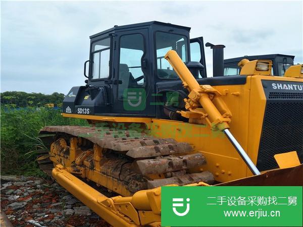 云南出售二手山推SD130推土機