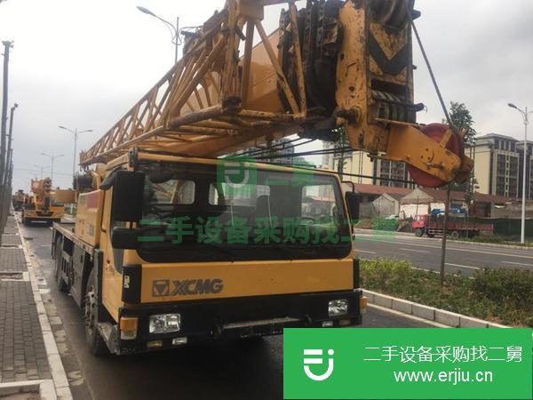 河南出售二手徐工25K5-1吊車