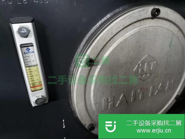 廣東出售二手海天注塑機(jī)