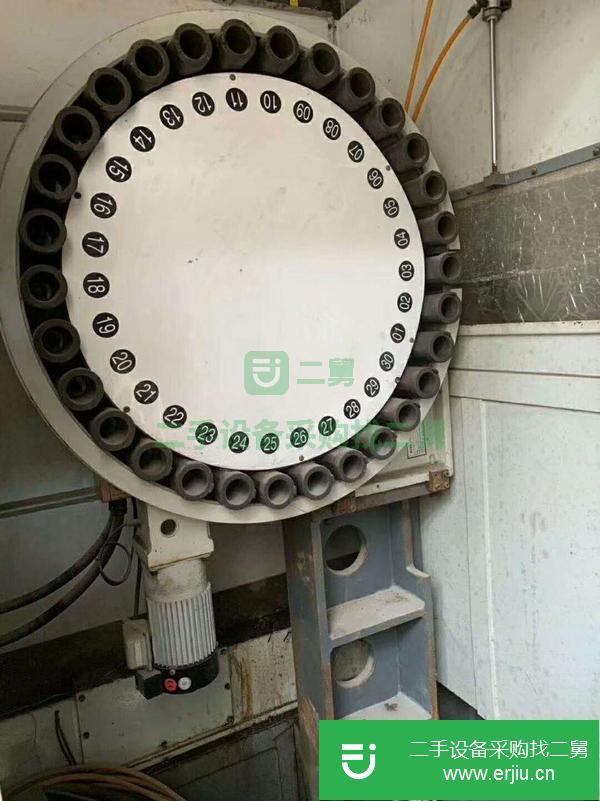 河北出售二手臥式加工中心