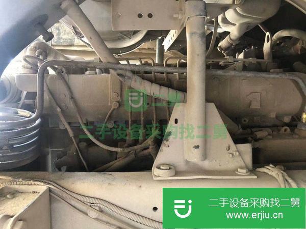 河南出售二手大20方攪拌車