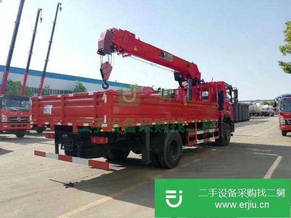湖北出售二手8噸吊車