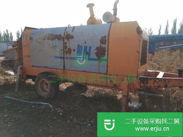 內蒙古出售二手電拖泵