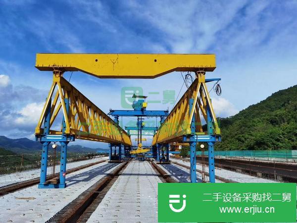 江西出售二手架橋機(jī)