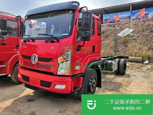 湖北出售二手東風牽引車