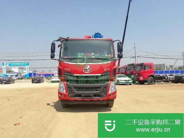 廣西出售二手東風柳汽H5隨車吊