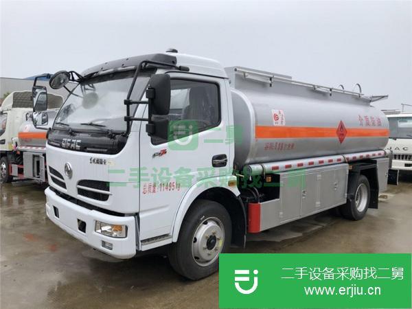 黑龍江出售二手油罐車 手續(xù)齊全