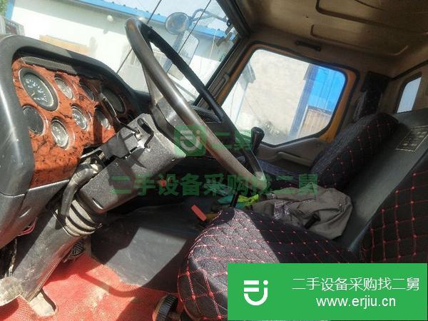 河南出售二手長江吊車25噸