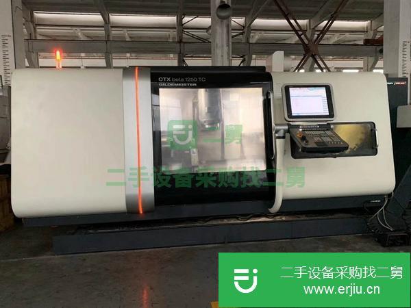 江蘇出售二手車床