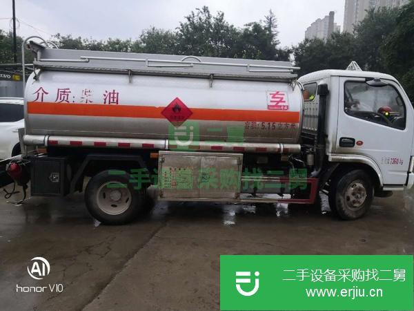 山西出售二手加油車 102馬力