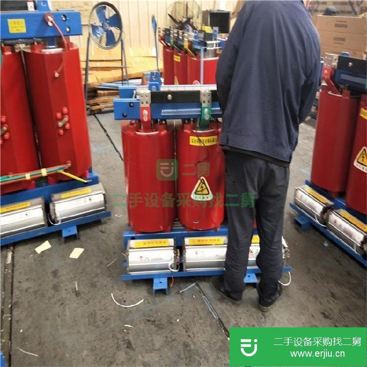 山東出售二手非晶合金干式變壓器