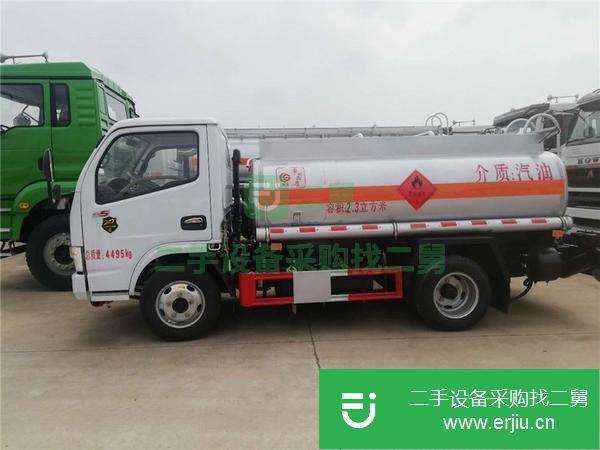 貴州出售二手東風油罐車