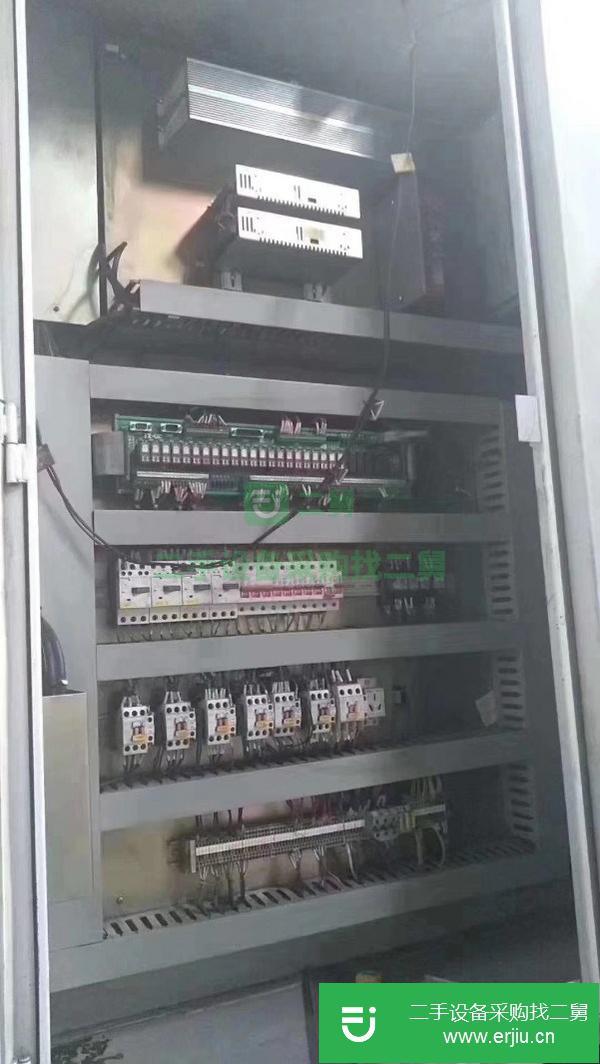 河北出售二手沈陽VTC6070數(shù)控立式車床