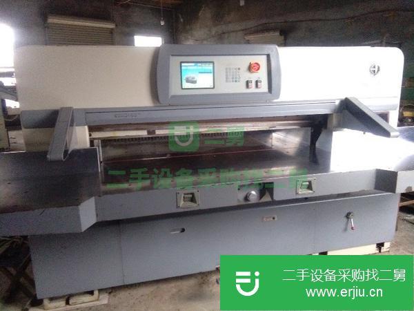 山東出售二手切紙機