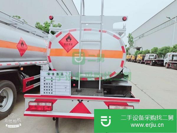 云南出售二手東風(fēng)8噸油罐車