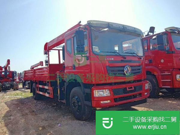 浙江出售二手8噸吊車