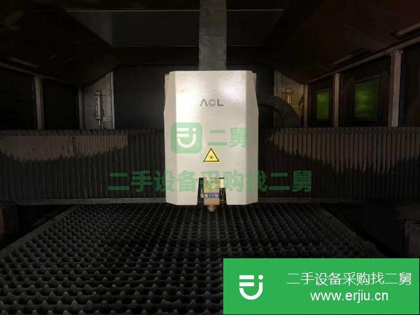 河北出售二手力豐3015雙工作臺激光切割機