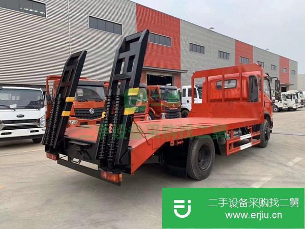 河南出售二手平板運輸車