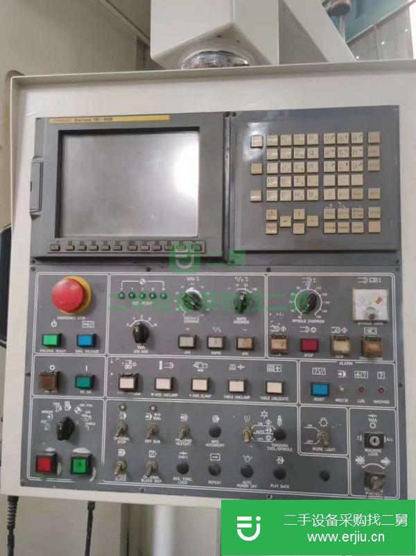 山東出售二手韓國大宇ACE-DB250C五軸臥鏜加工中心