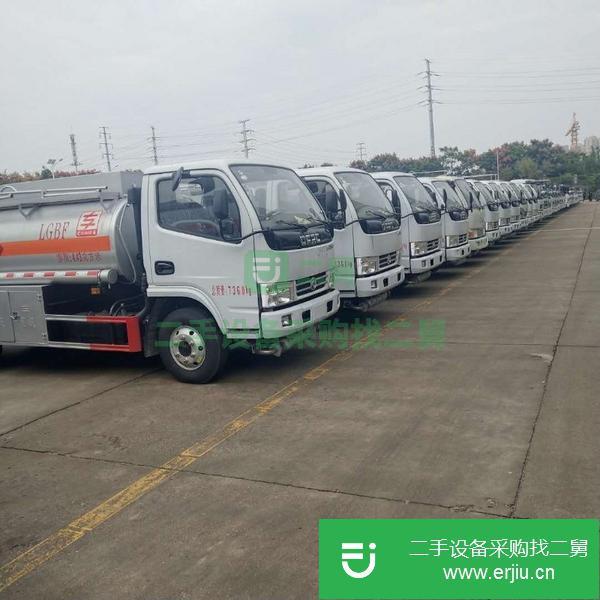 山東出售二手油罐車