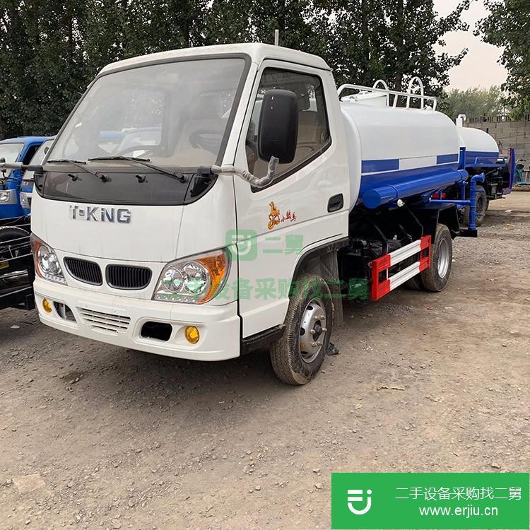山東出售二手10方灑水車