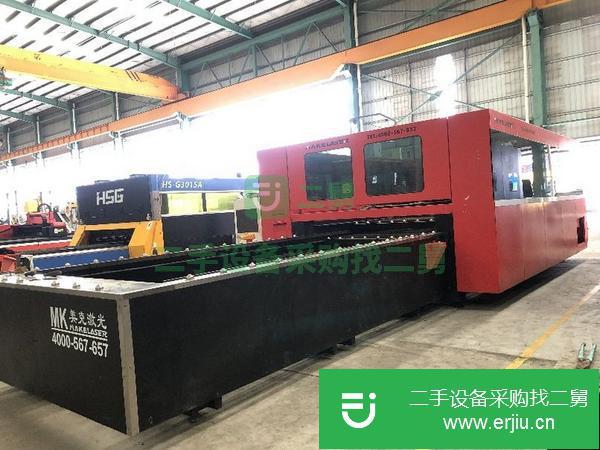 廣東出售二手激光切割機