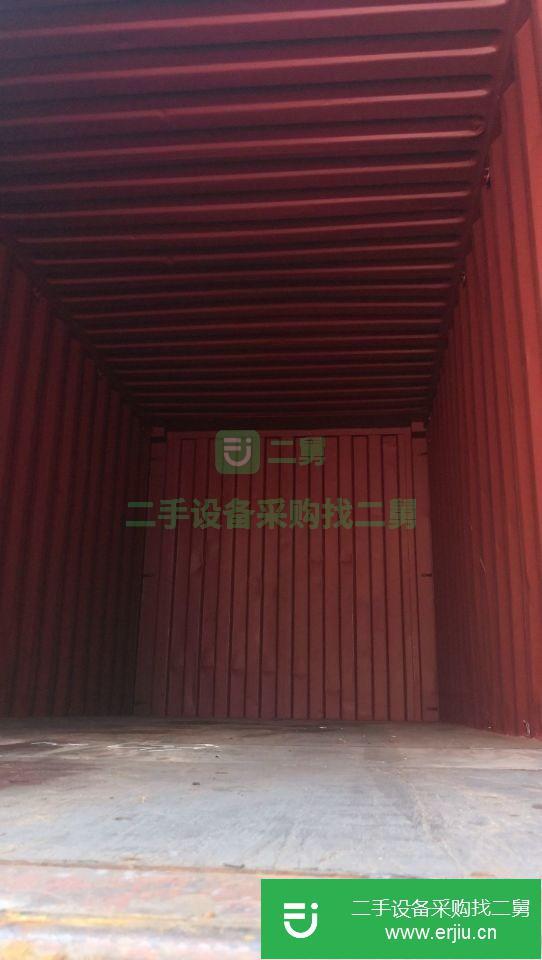 上海出售二手6米集裝箱