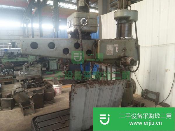 上海出售二手3050搖臂鉆床