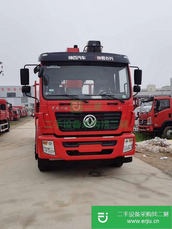 湖北出售二手后八輪吊車，可分期